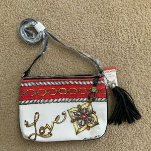 Brighton glitter and go pouch